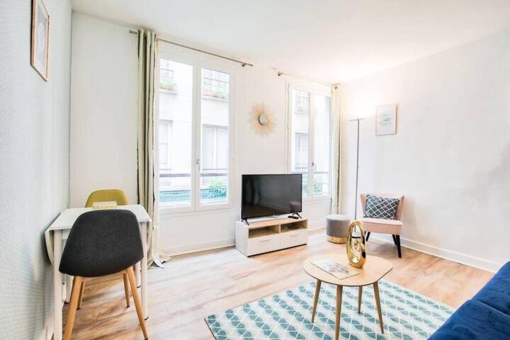 Charming Apartment Near Les Halles - 4P Paris Exterior photo