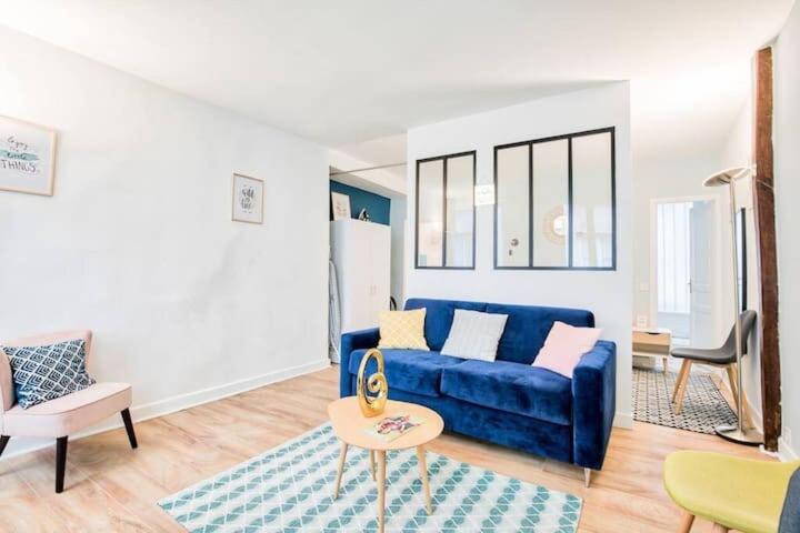Charming Apartment Near Les Halles - 4P Paris Exterior photo